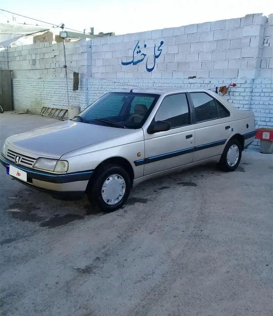 خودرو پژو، 405 آگهی ann_20058080