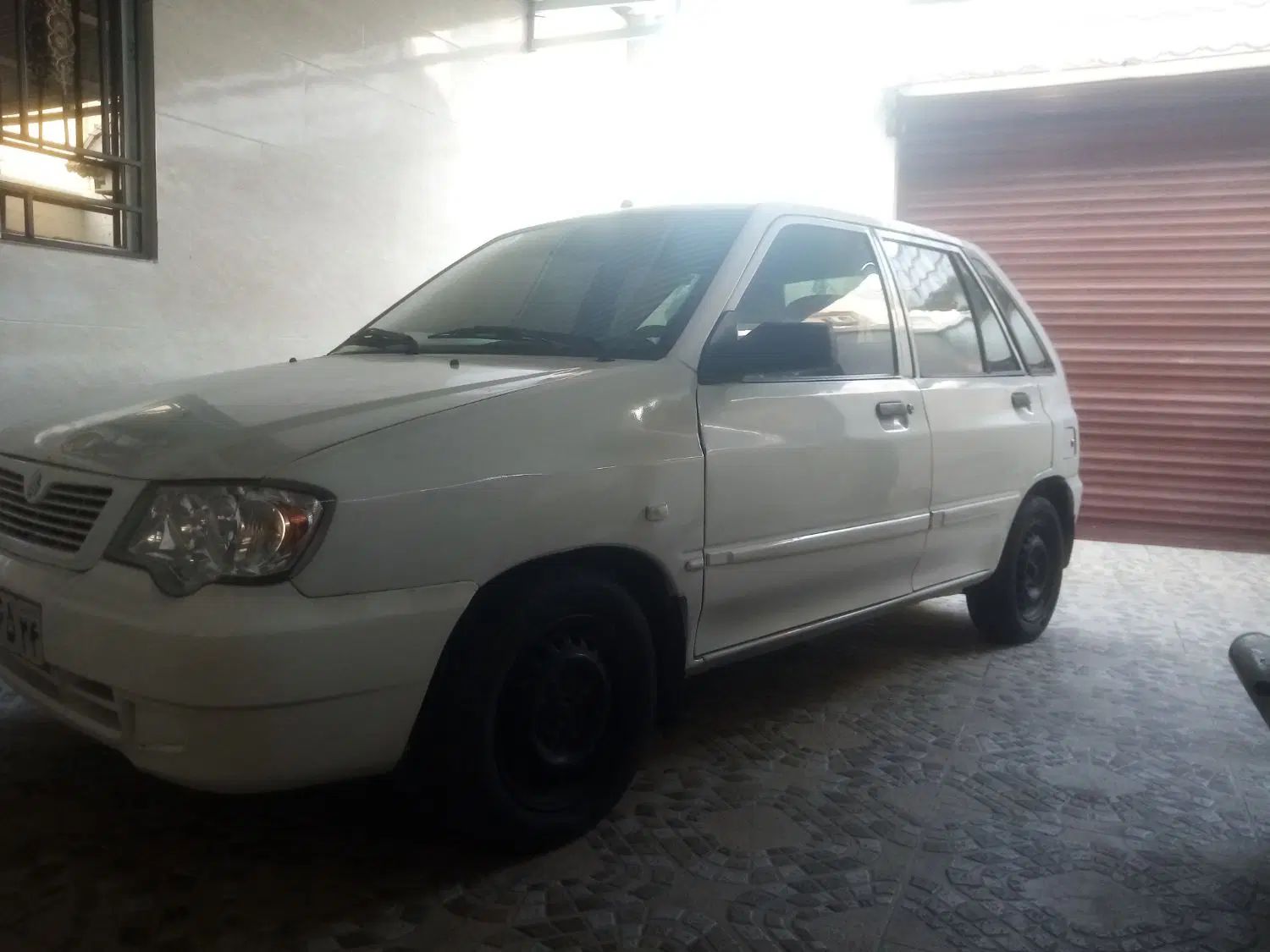 پراید 111 SE - 1396