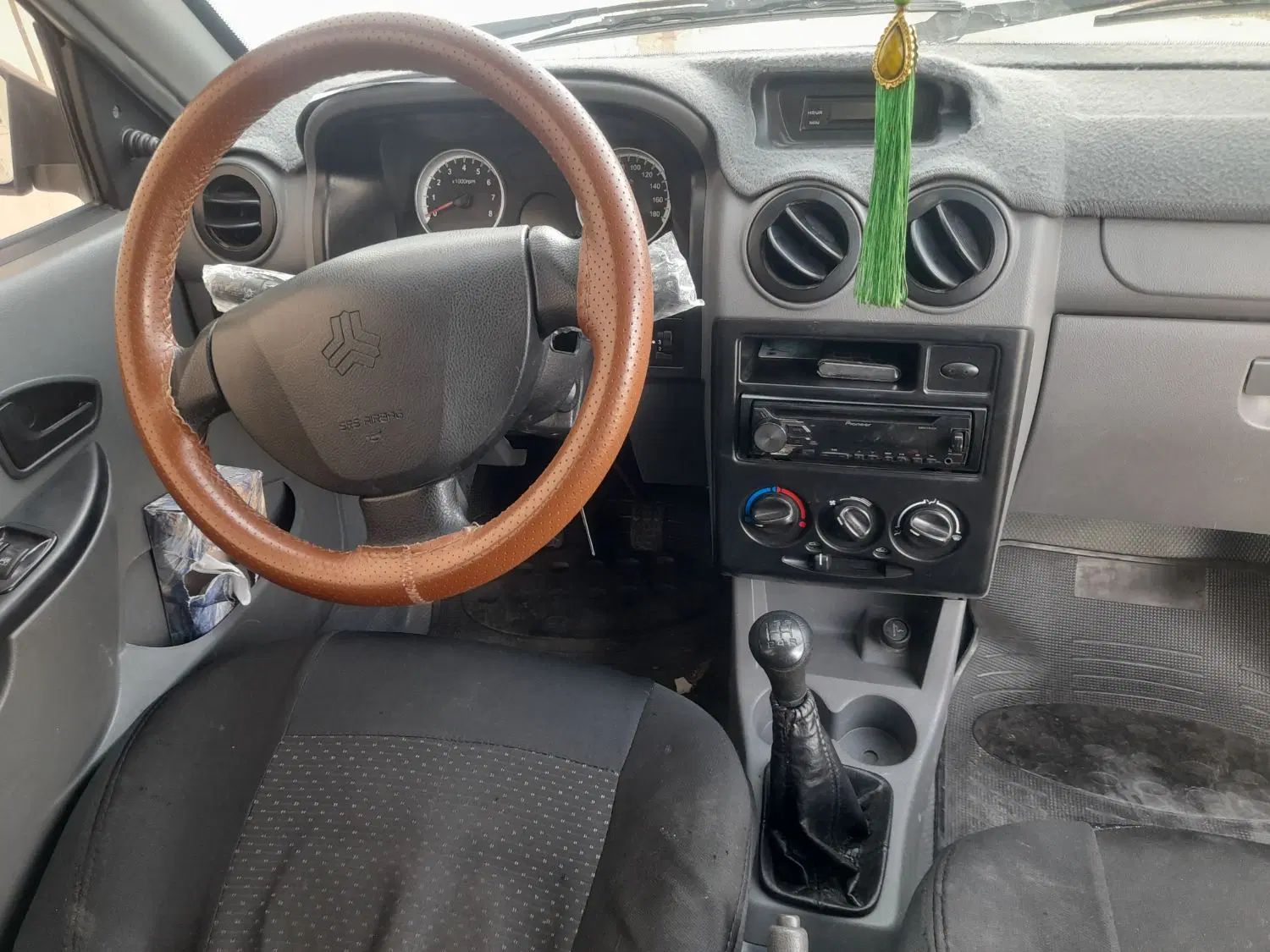 پراید 132 SE - 1398
