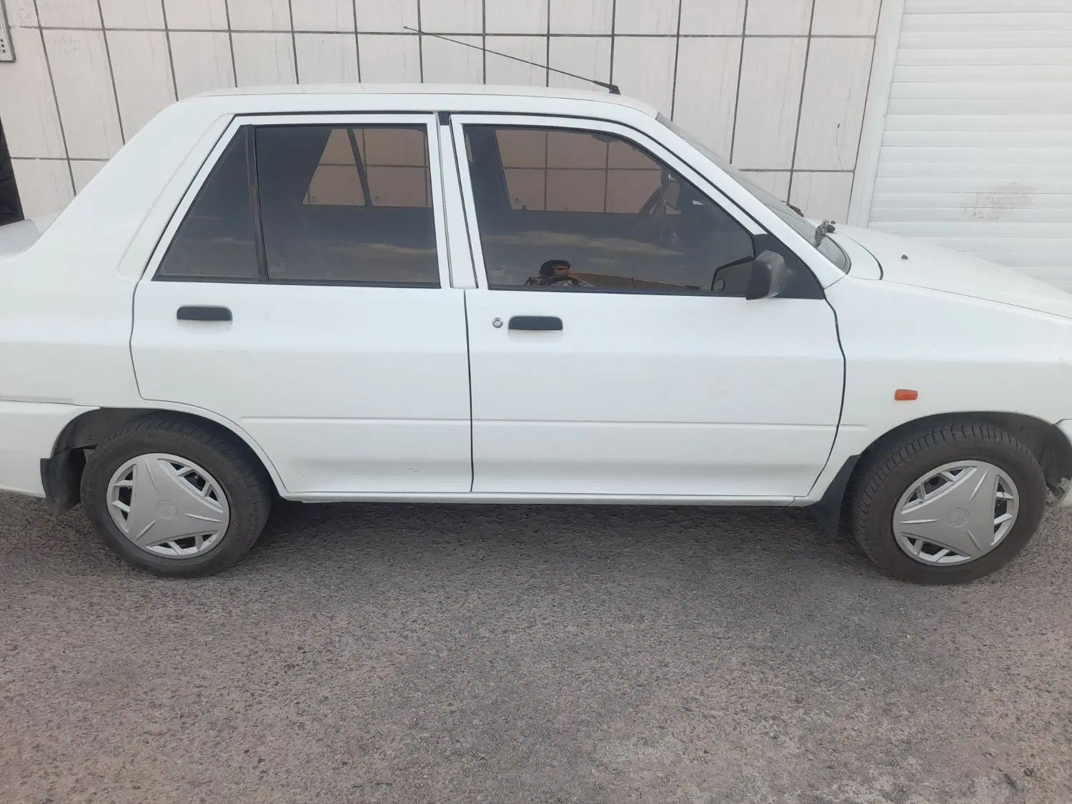 پراید 132 SE - 1398