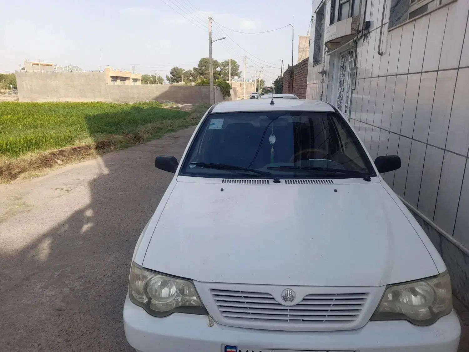 پراید 132 SE - 1398