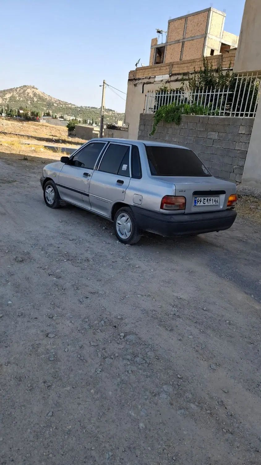 خودرو پراید، صبا آگهی ann_20058100