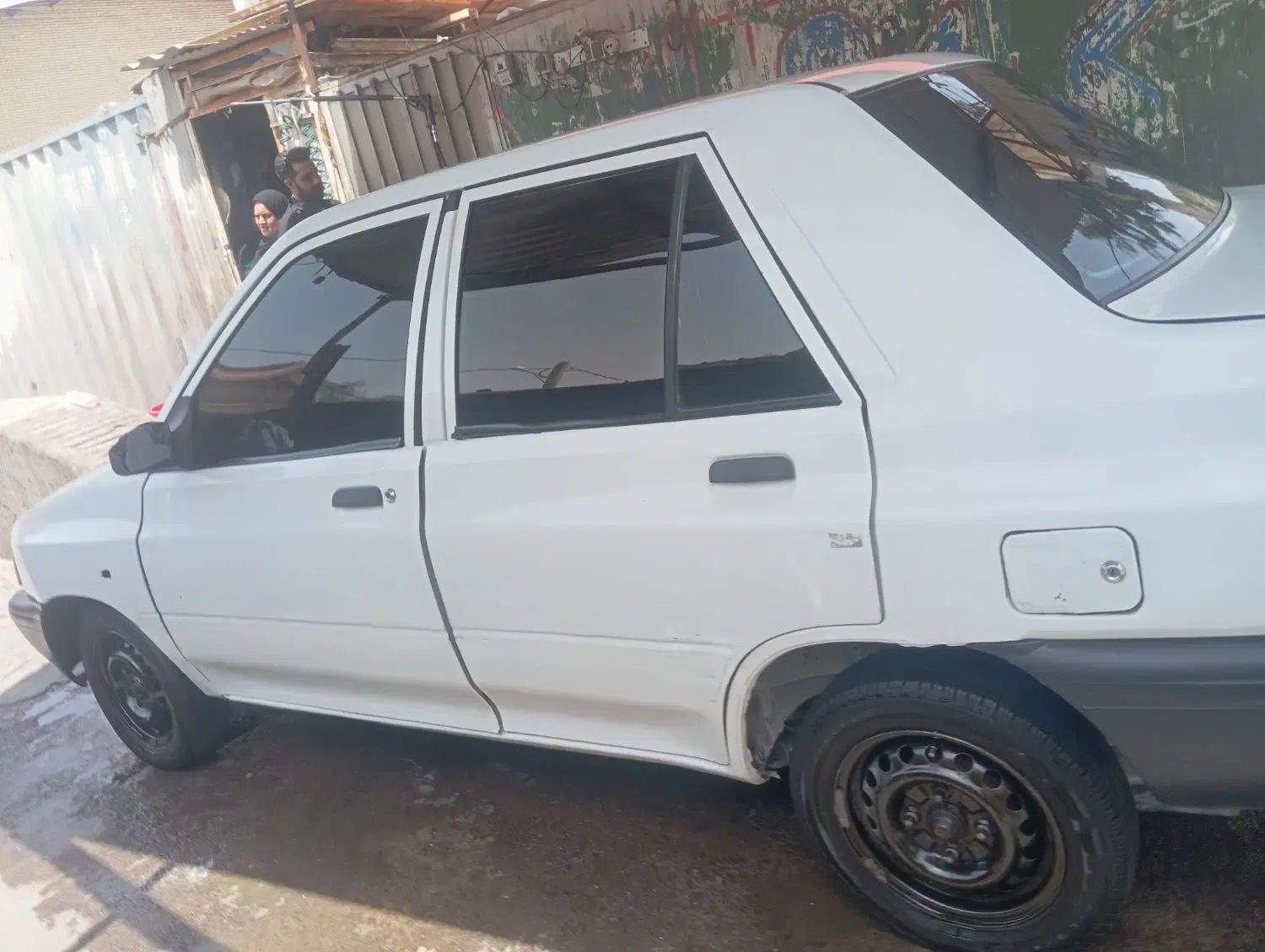 پراید 131 SE - 1397