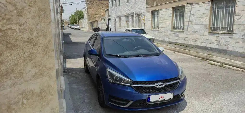 خودرو چری، آریزو 5 آگهی ann_20058118