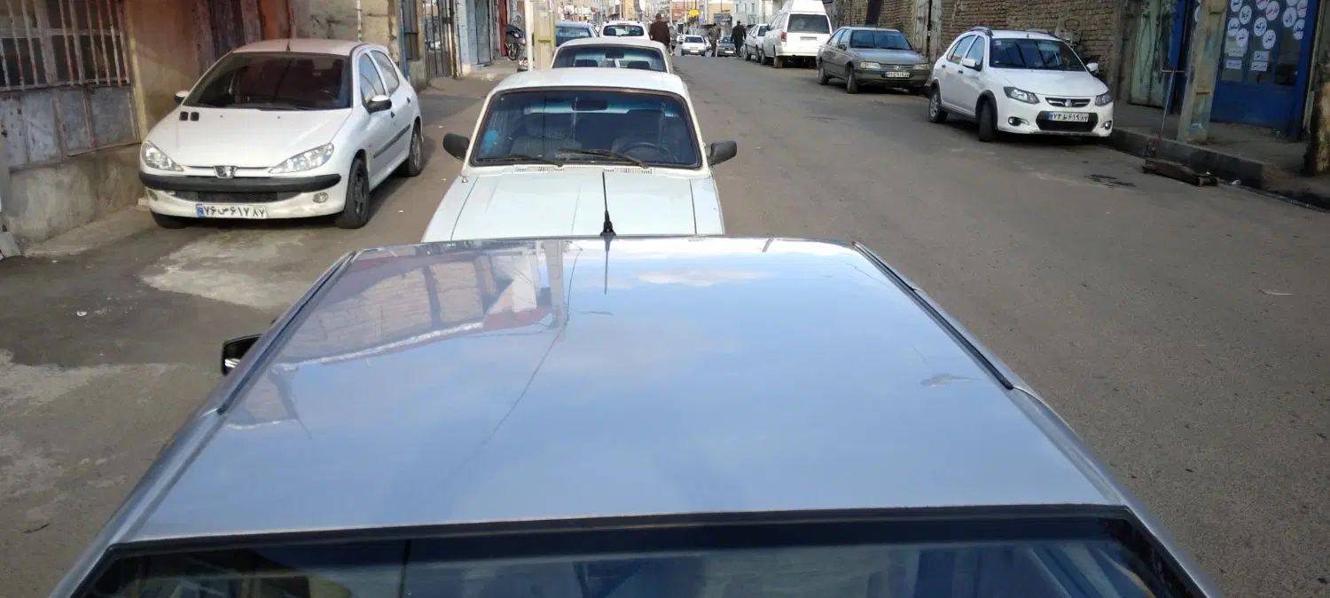 پژو 405 GLX - 1386