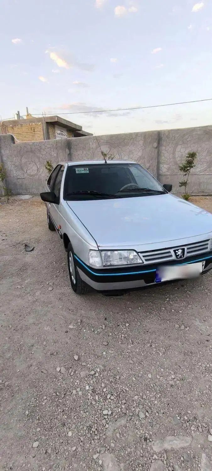 پژو 405 GLX - 1390