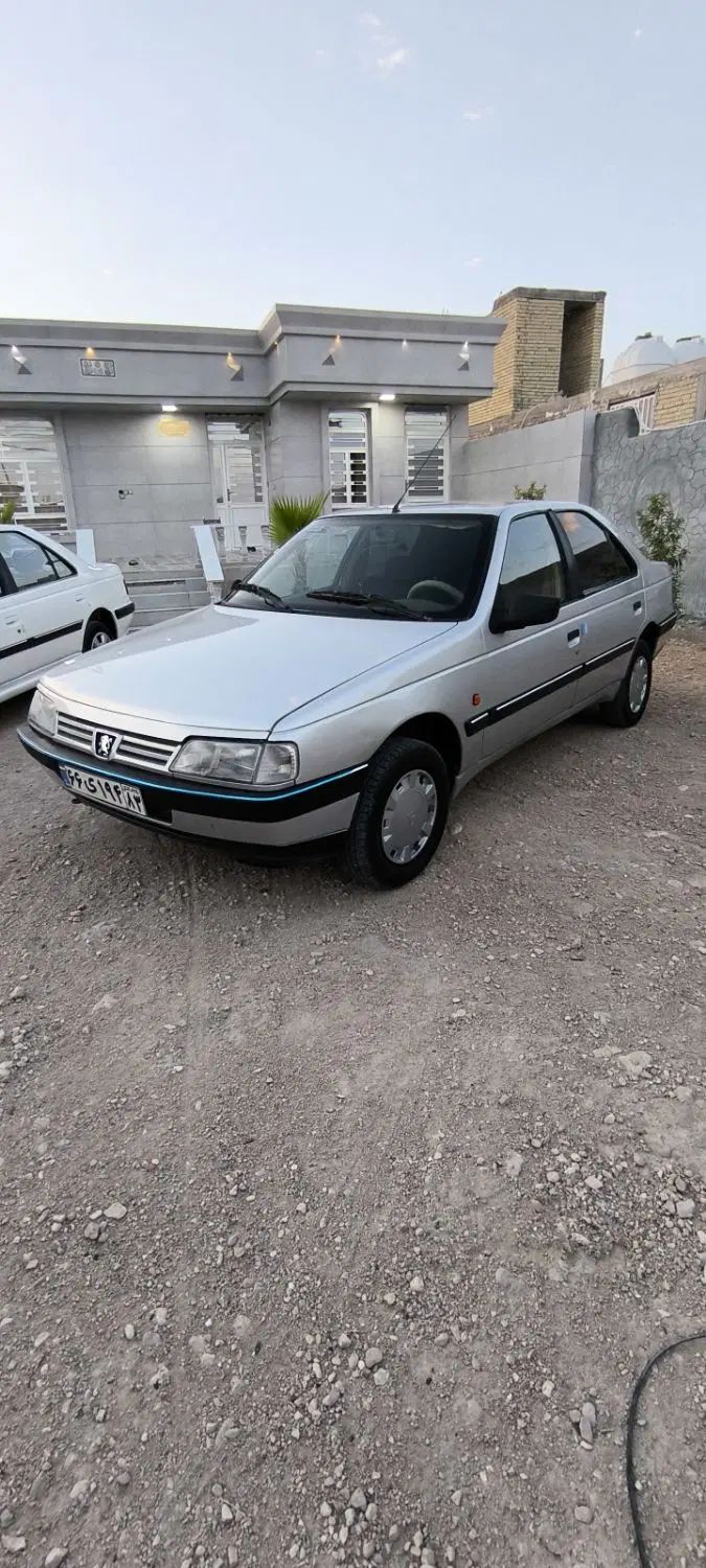 پژو 405 GLX - 1390