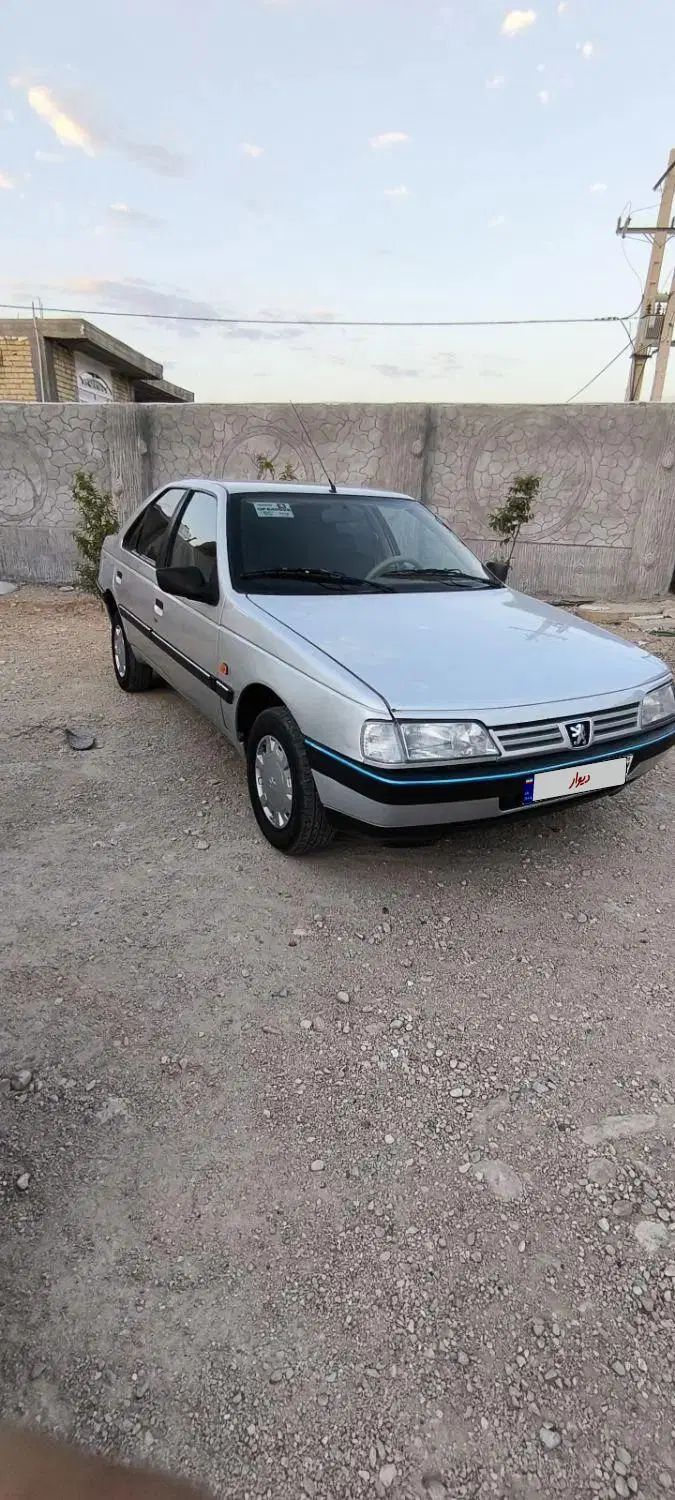 پژو 405 GLX - 1390