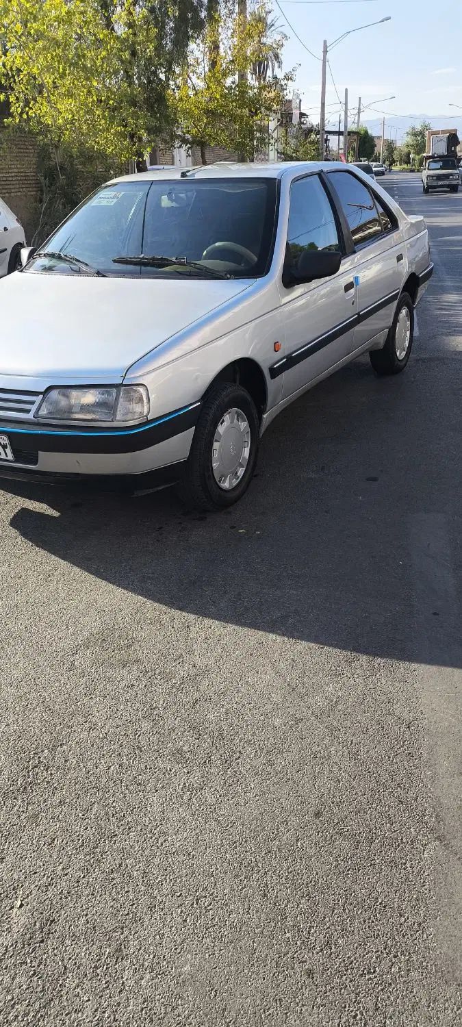پژو 405 GLX - 1390