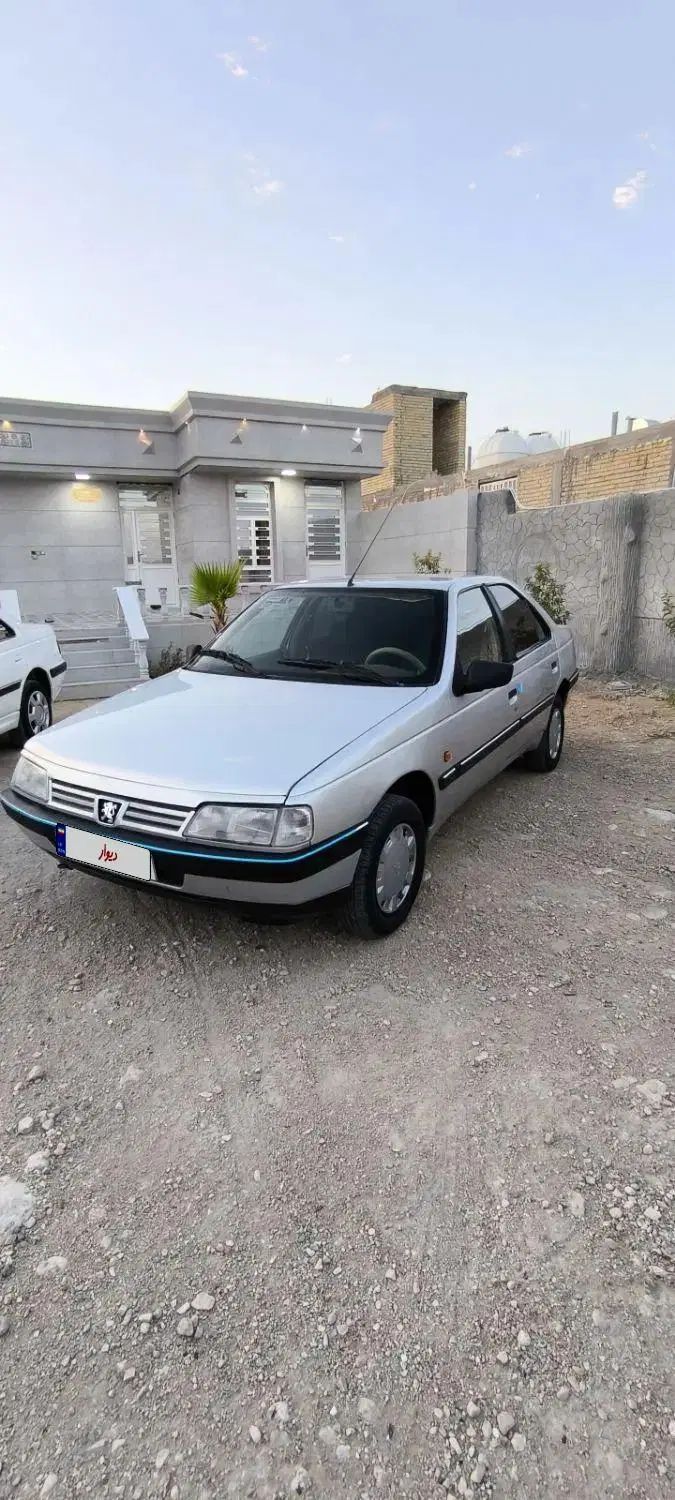 خودرو پژو، 405 آگهی ann_20058123