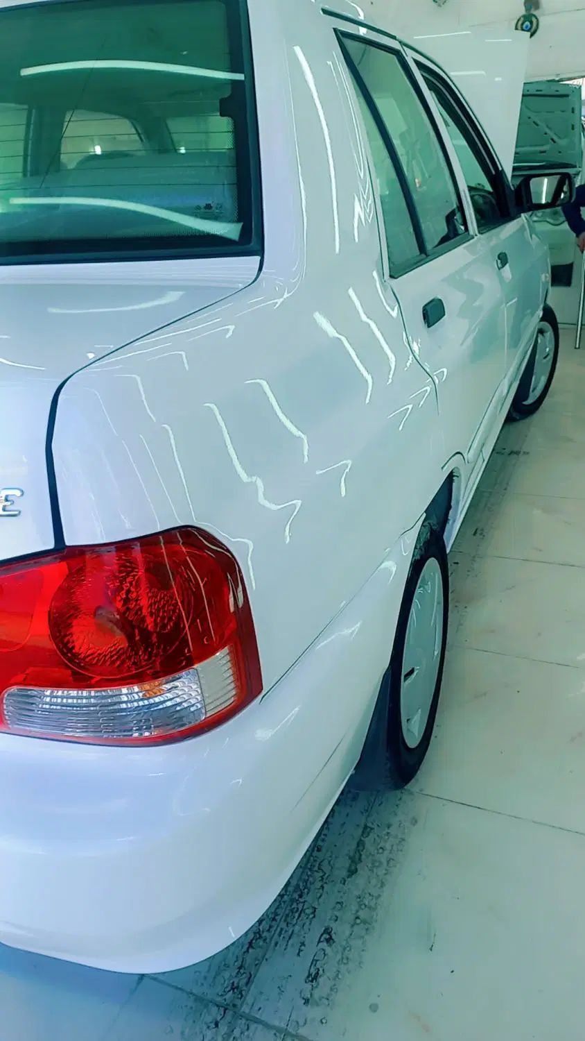 پراید 132 SE - 1395