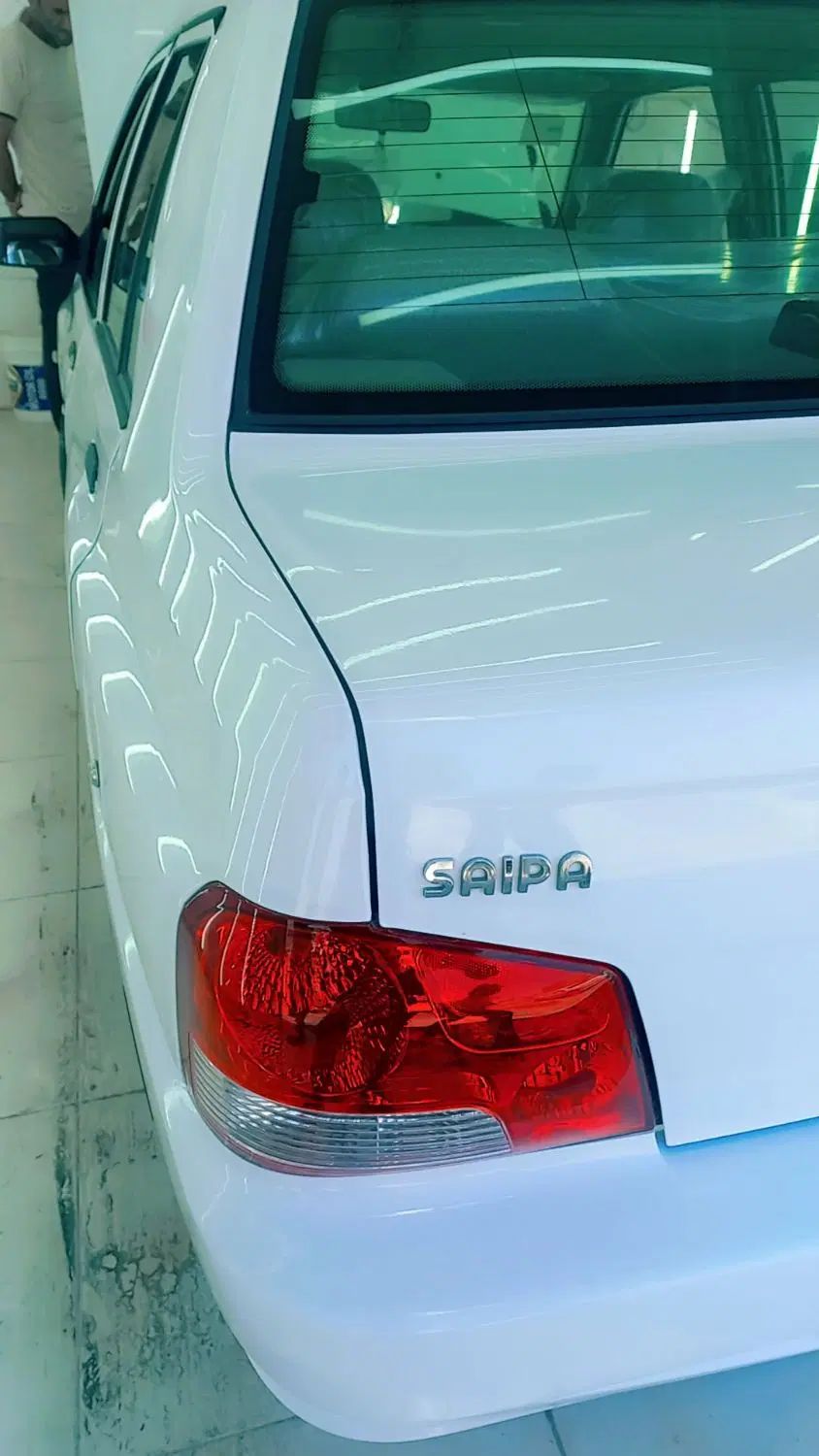 پراید 132 SE - 1395