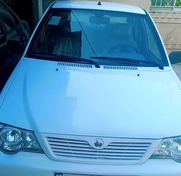پراید 132 SE - 1395