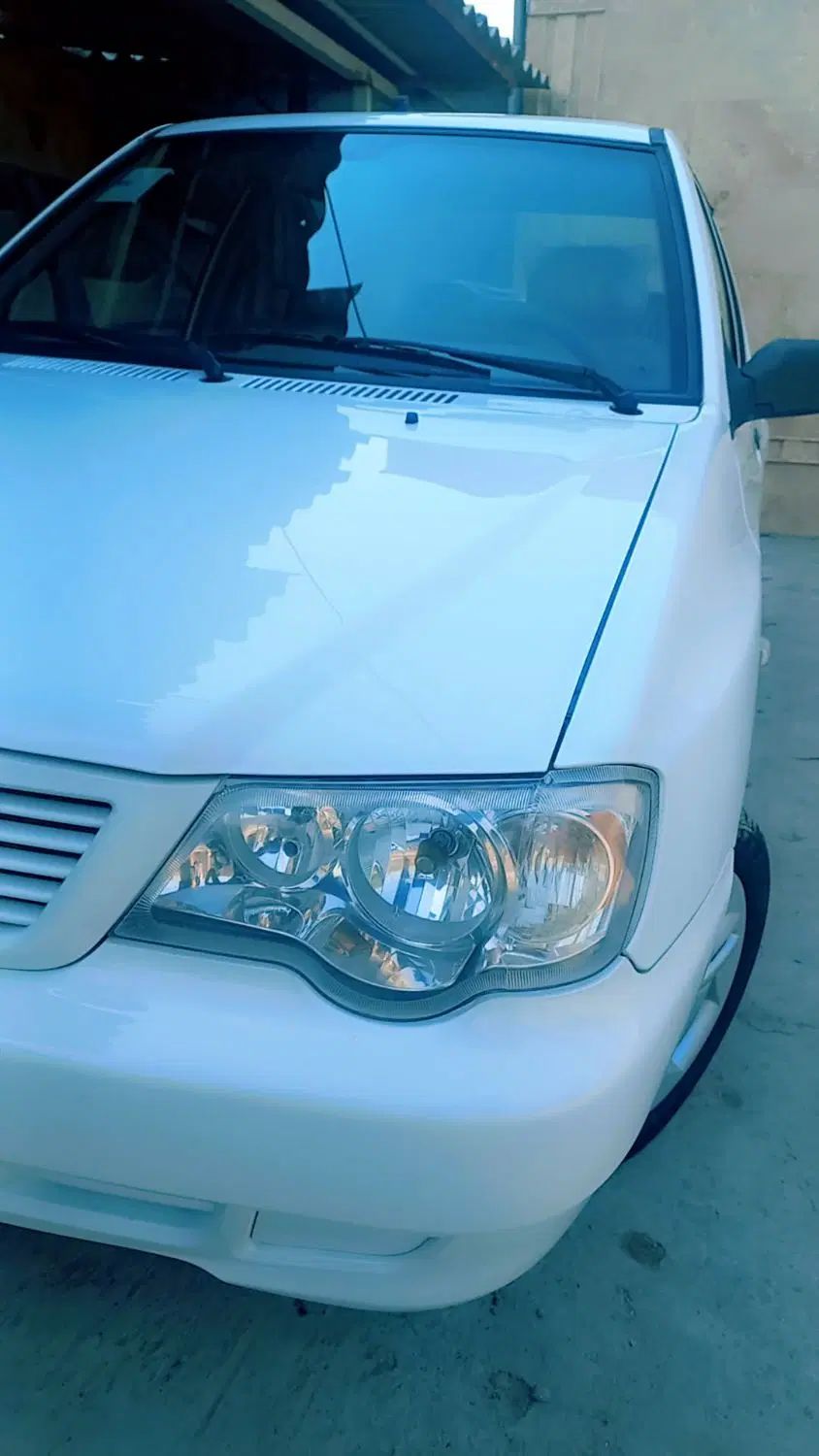 پراید 132 SE - 1395