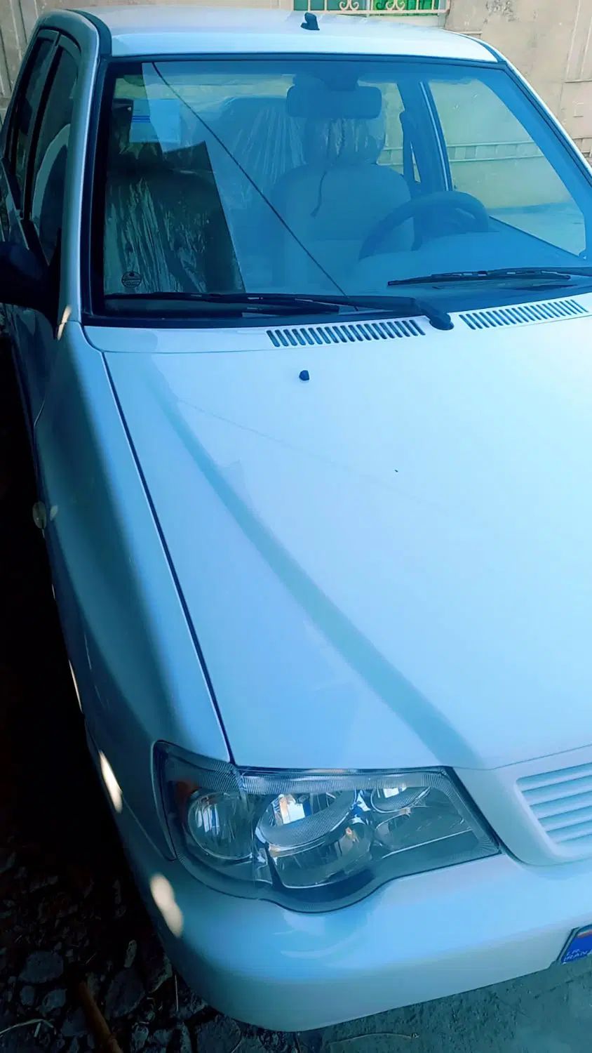 پراید 132 SE - 1395