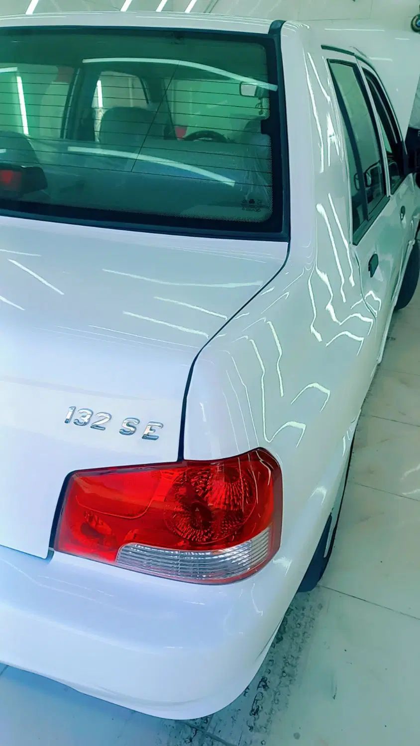 پراید 132 SE - 1395