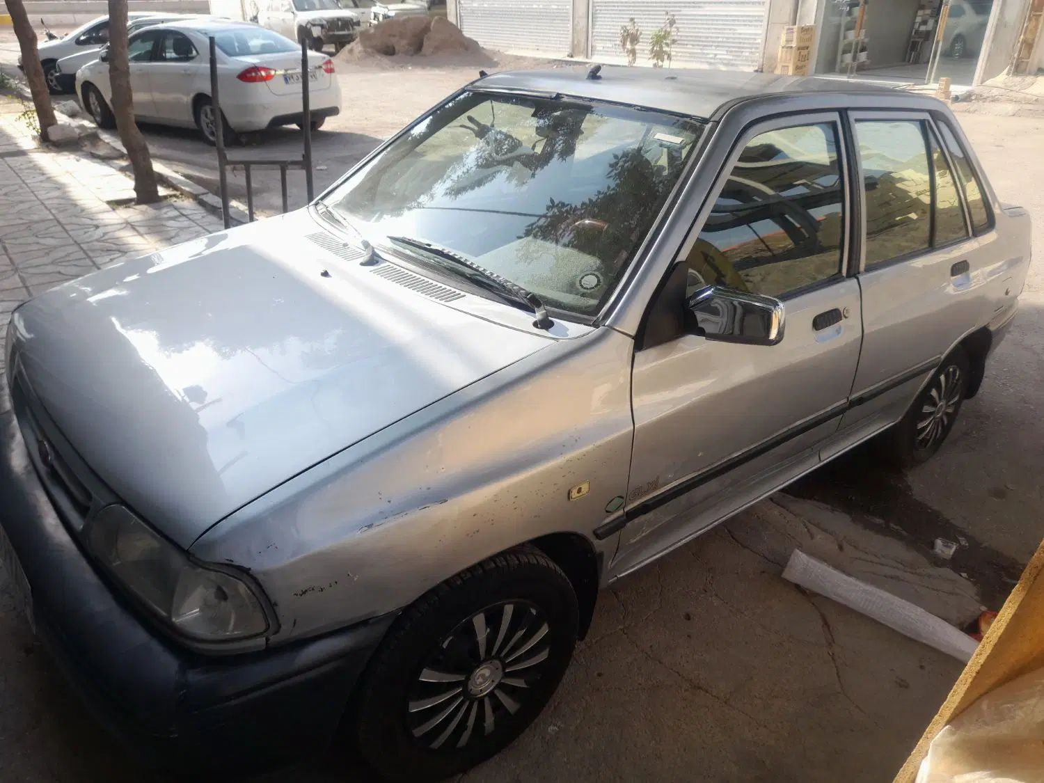 خودرو پراید، 131 آگهی ann_20058133