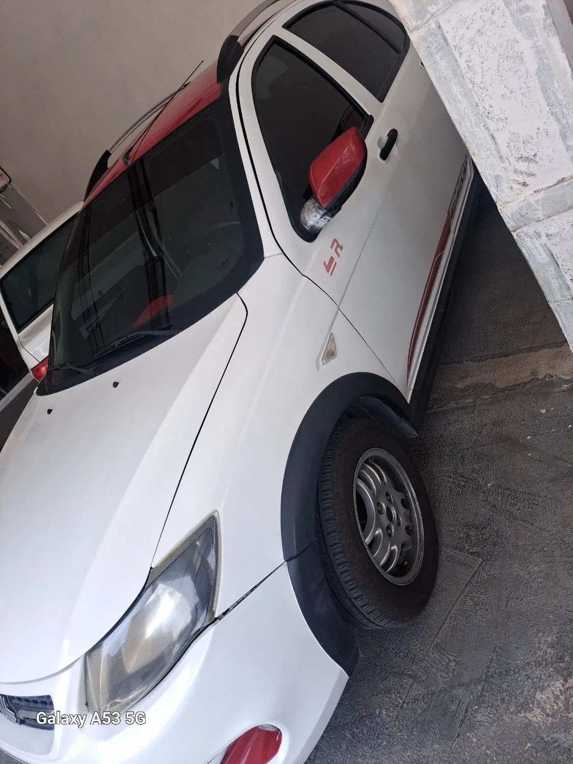 کوییک R دنده‌ای - 1400