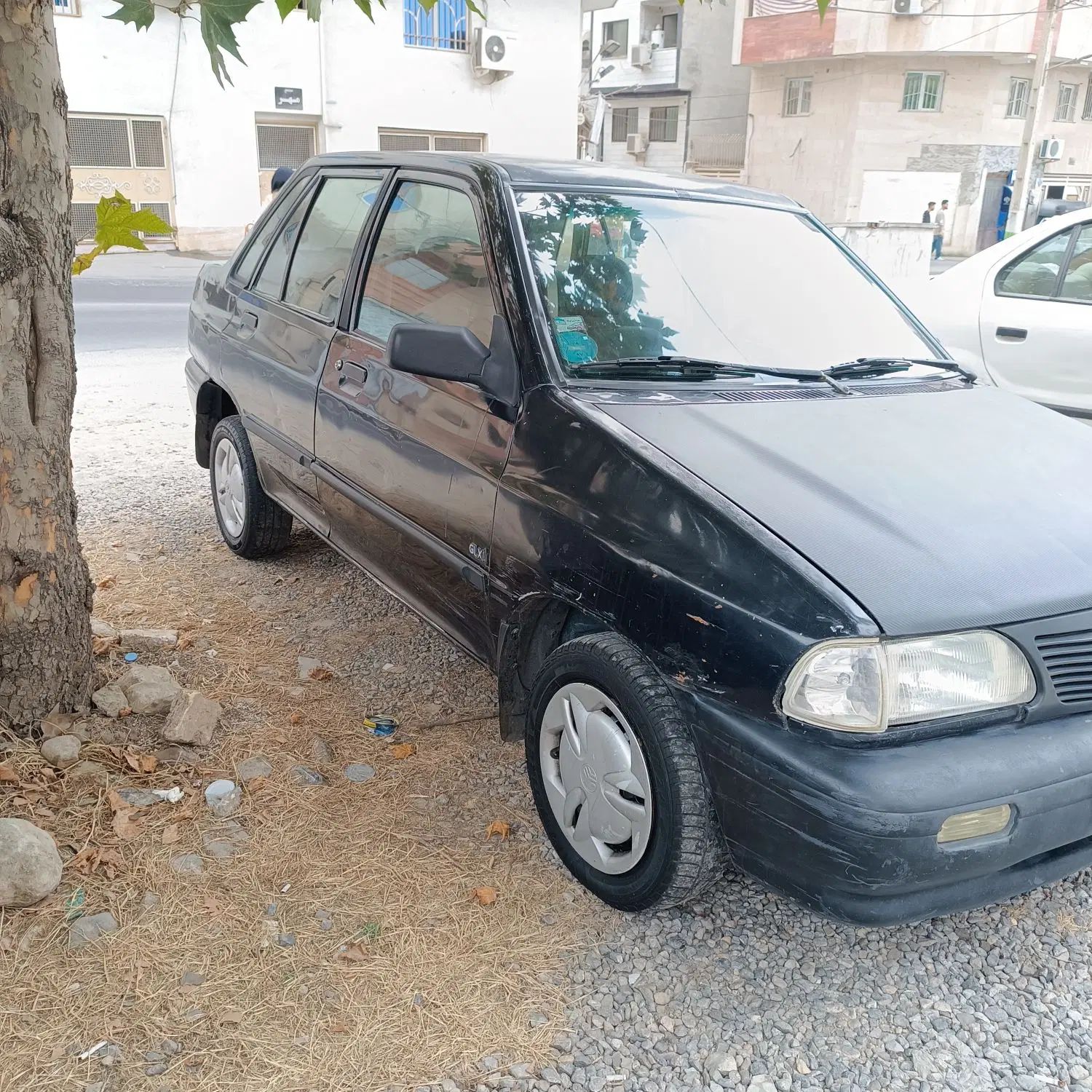 پراید صبا بنزینی - 1383