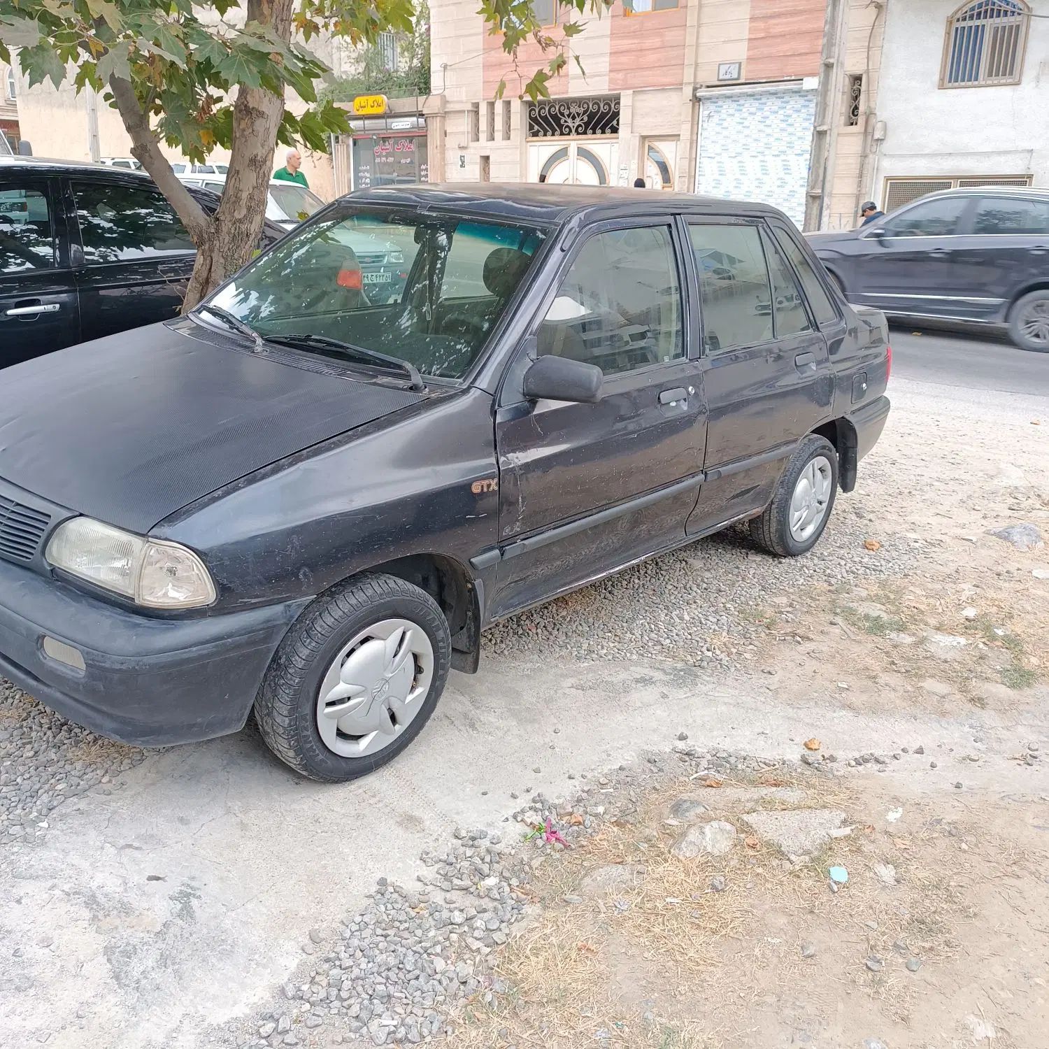خودرو پراید، صبا آگهی ann_20058136