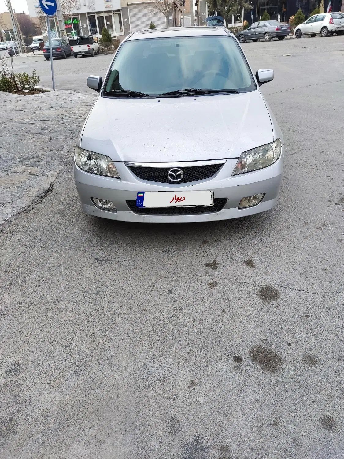 خودرو مزدا، 323 آگهی ann_20058139