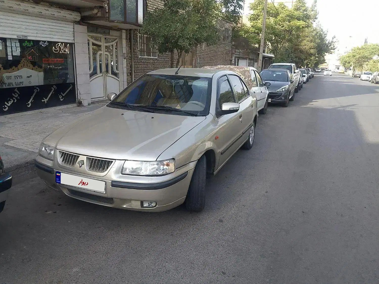 سمند LX XU7 - 1386