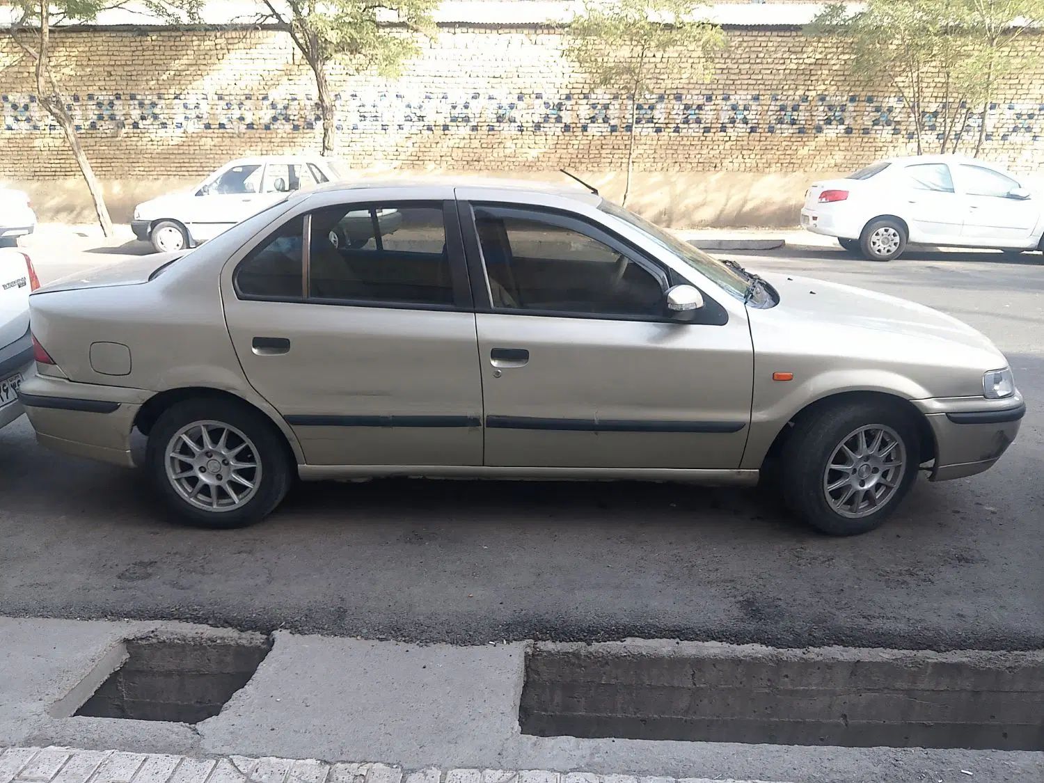 سمند LX XU7 - 1386