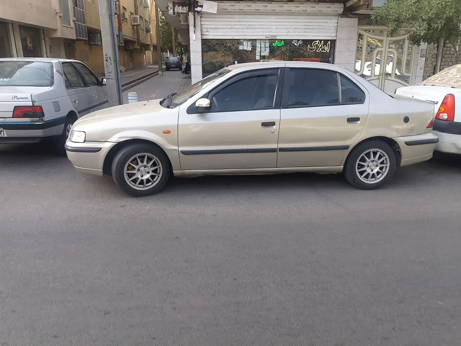 سمند LX XU7 - 1386