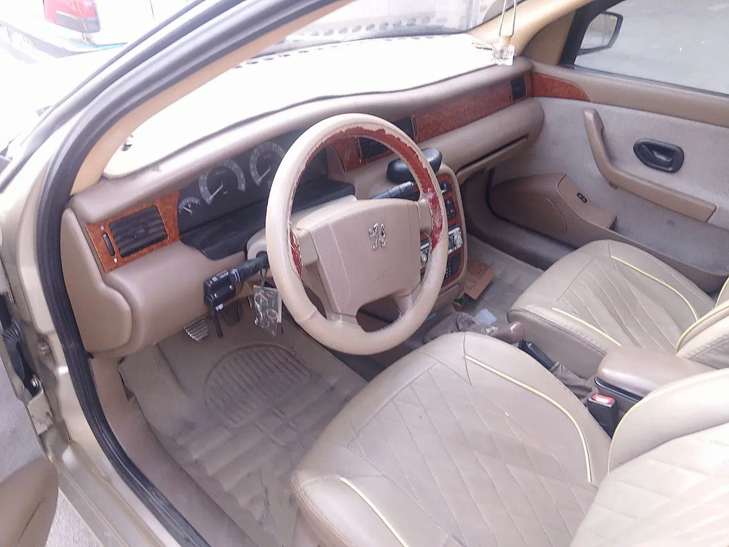 سمند LX XU7 - 1386