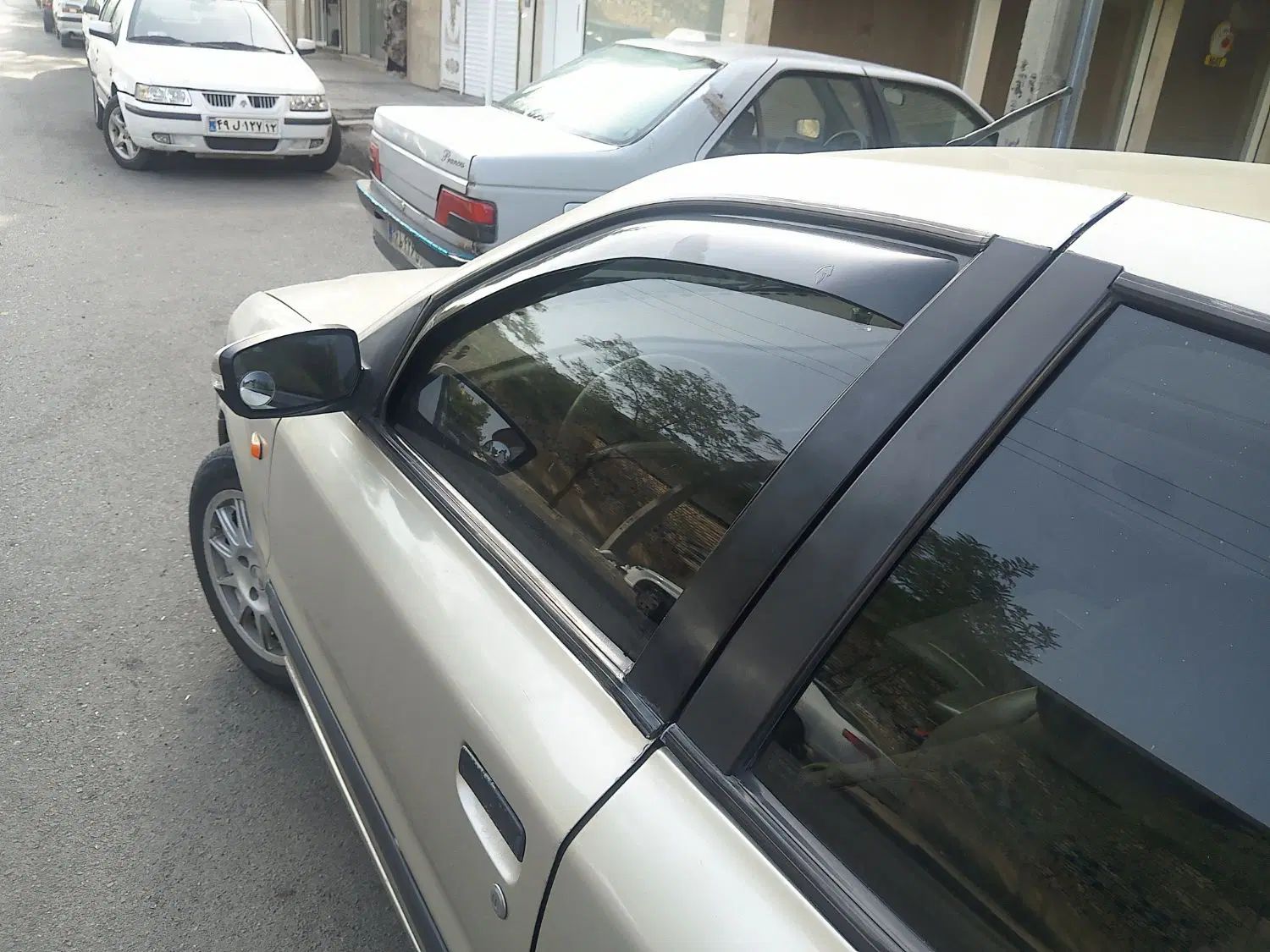 سمند LX XU7 - 1386
