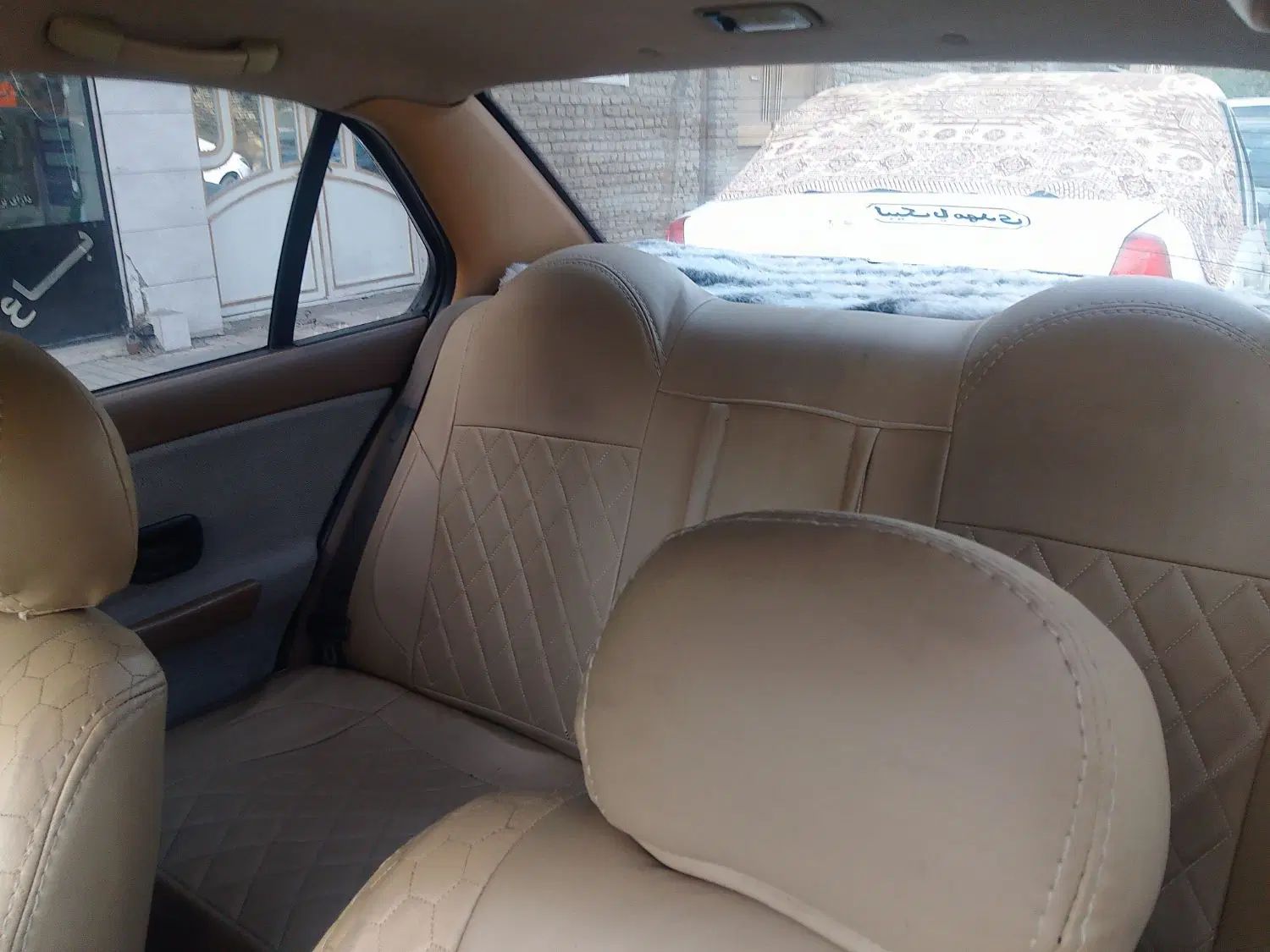سمند LX XU7 - 1386