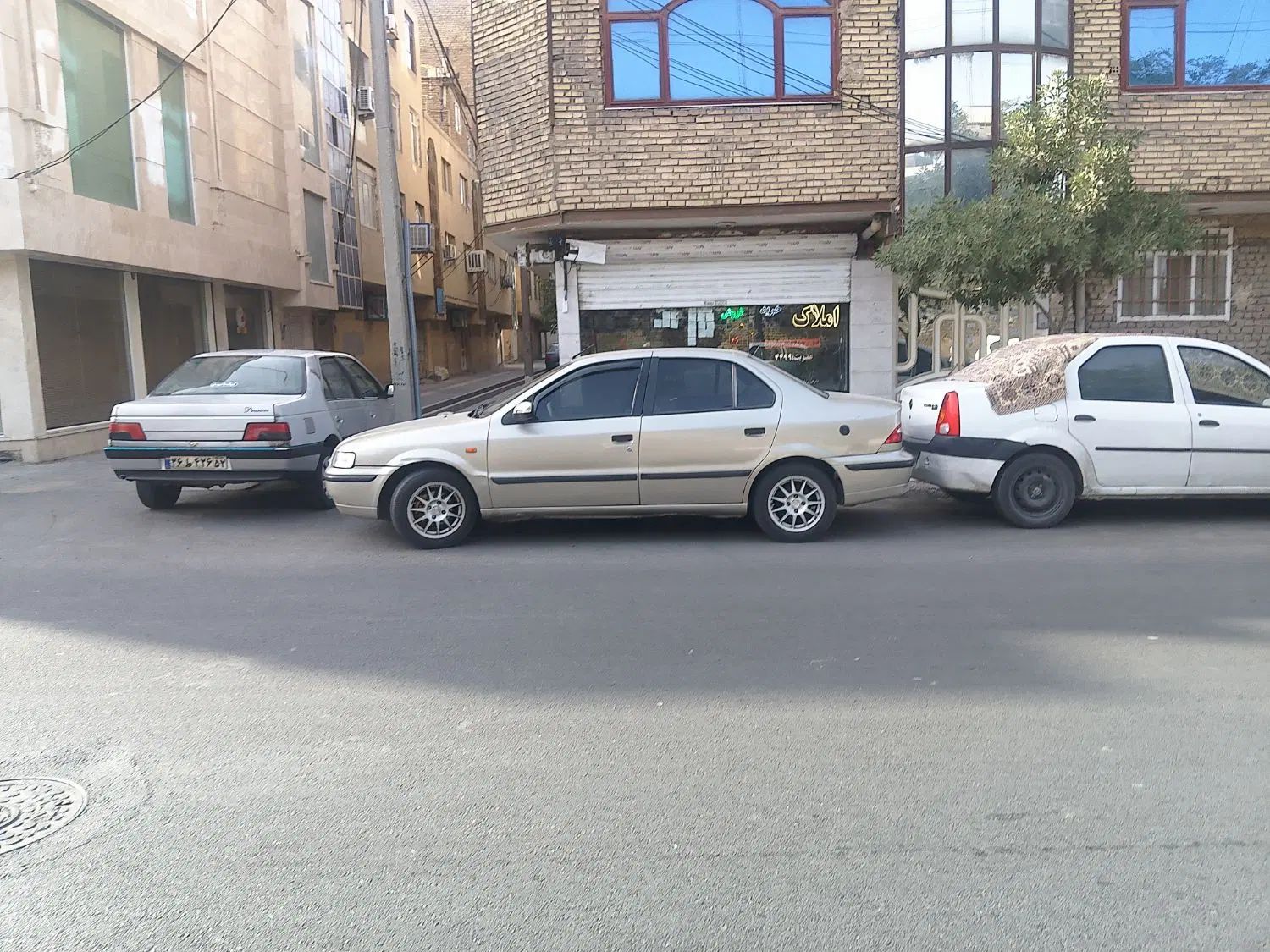 سمند LX XU7 - 1386