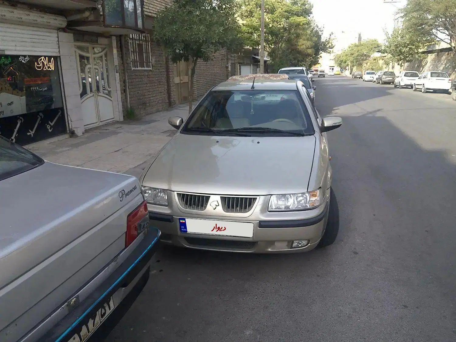 خودرو سمند، LX آگهی ann_20058142