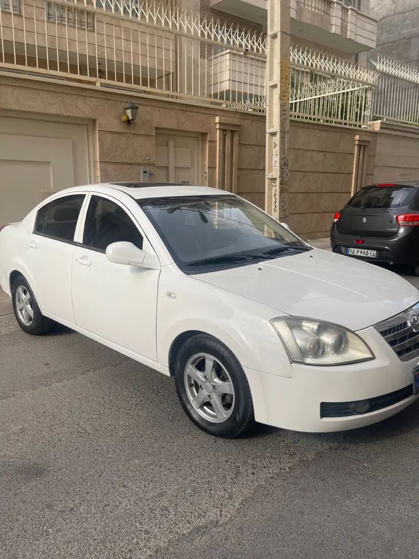 ام وی ام 530 دنده ای - 1394