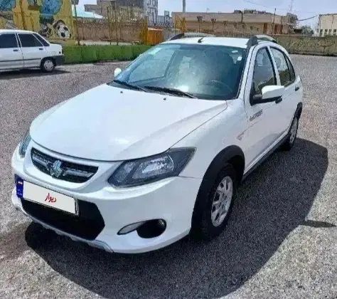 کوییک معمولی دنده‌ای - 1399