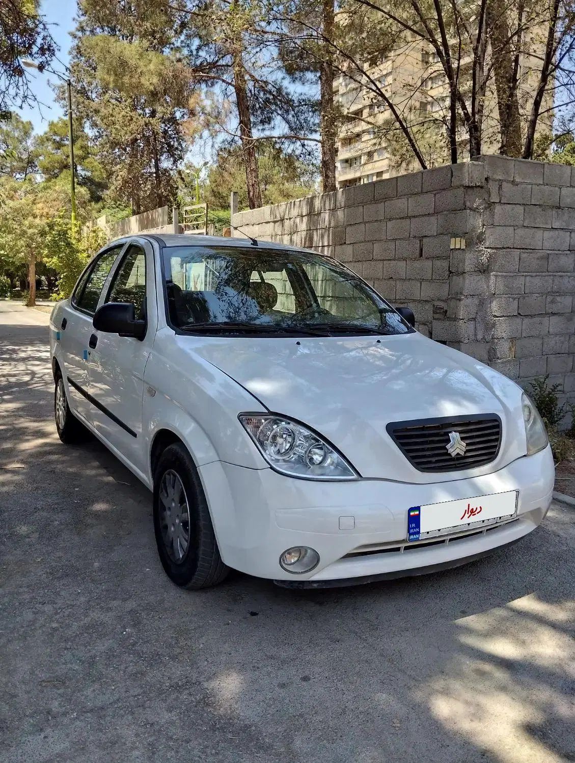 تیبا صندوق دار SX - 1397