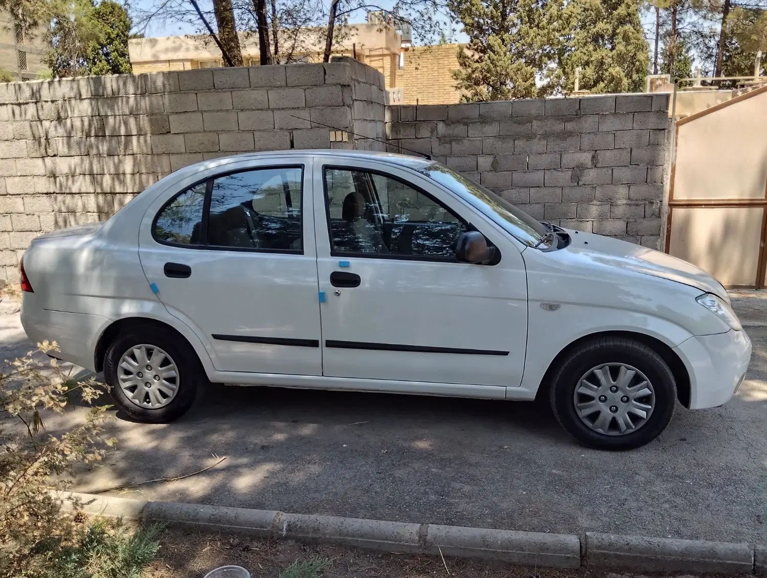 تیبا صندوق دار SX - 1397