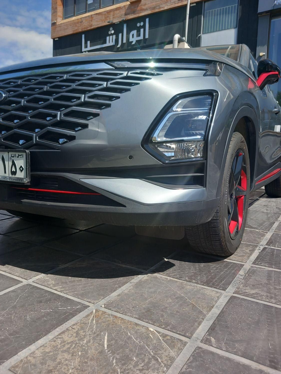 فونیکس FX پریمیوم FWD - 1404