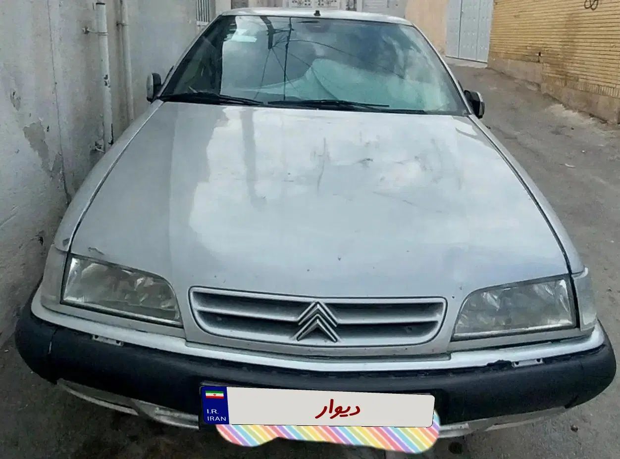 سیتروئن زانتیا SX - 1384