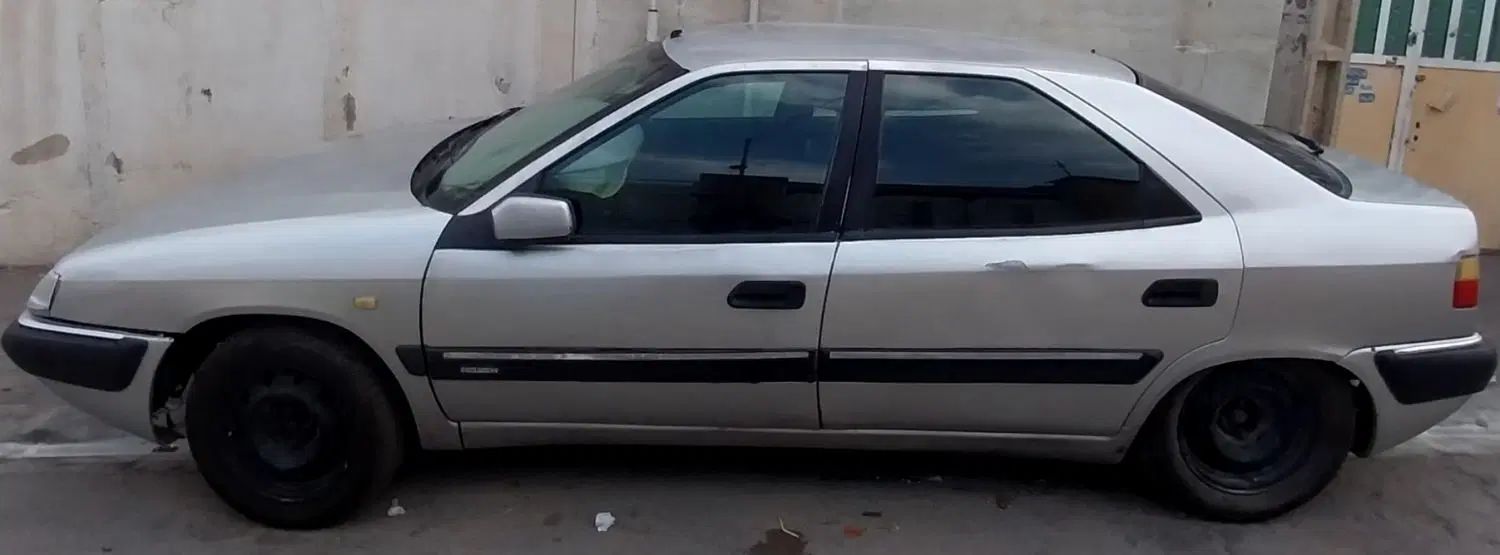 سیتروئن زانتیا SX - 1384
