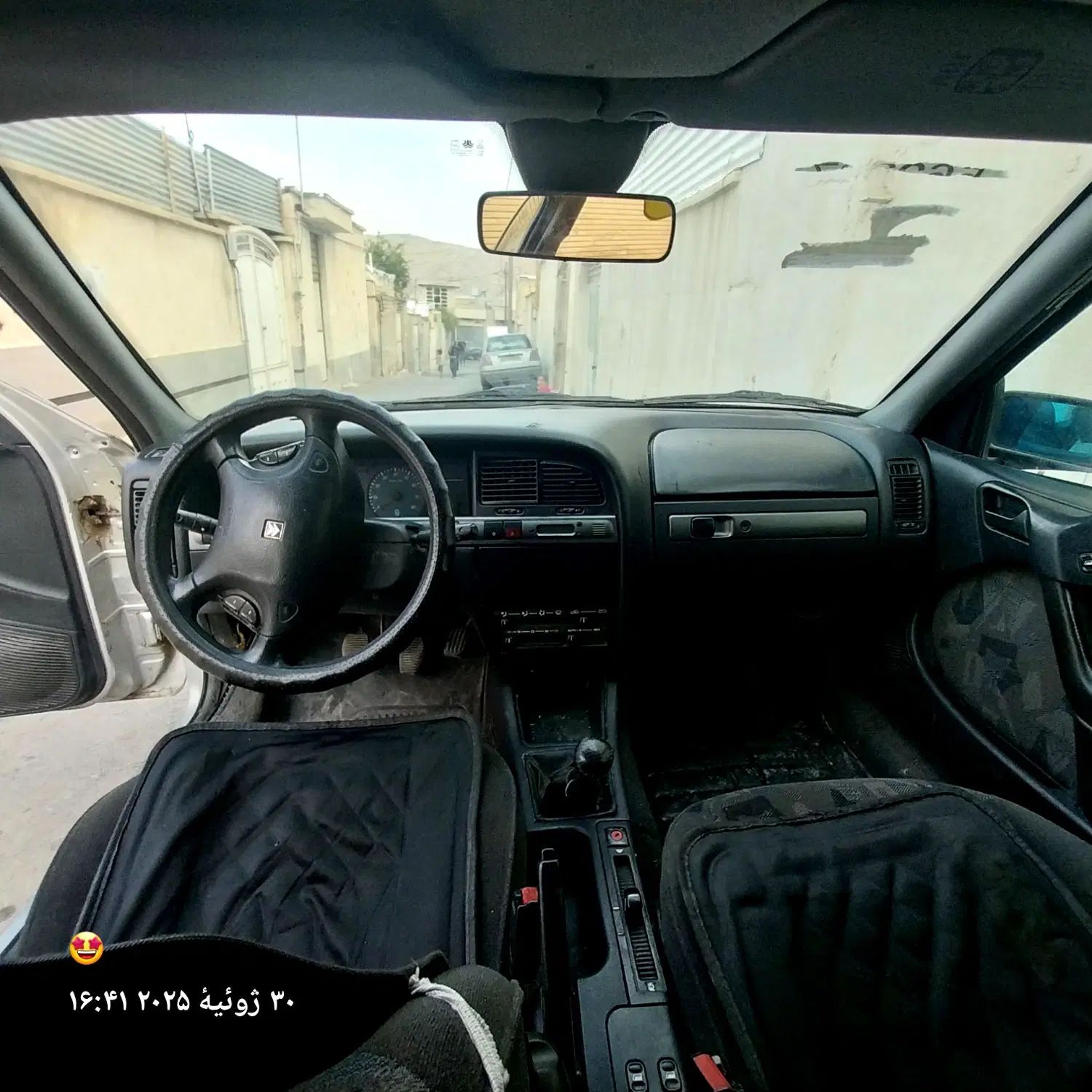 سیتروئن زانتیا SX - 1384