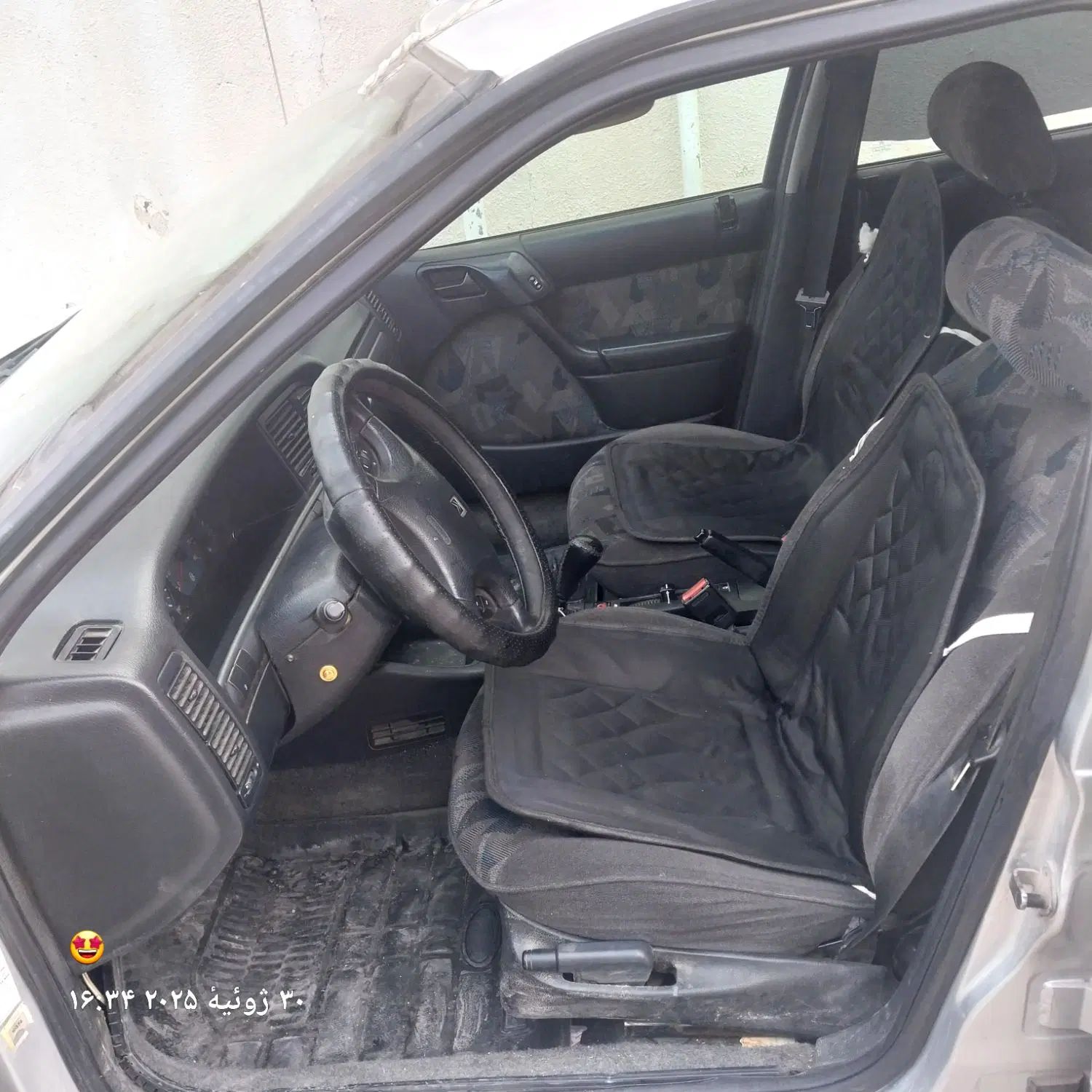 سیتروئن زانتیا SX - 1384