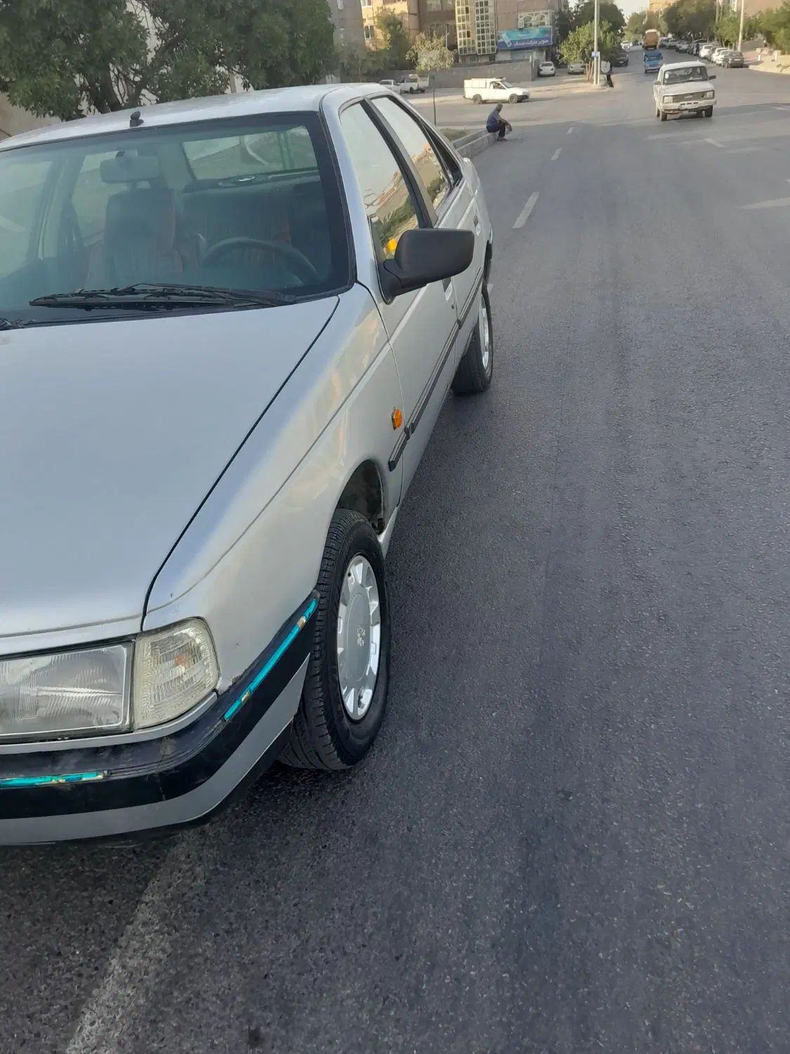 پژو 405 بنزینی GLX - TU5 - 1388