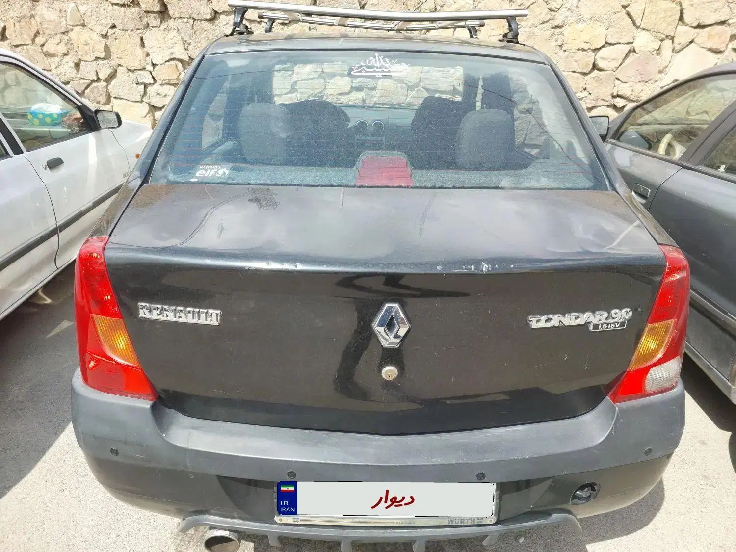 رنو تندر 90 E2 - 1390