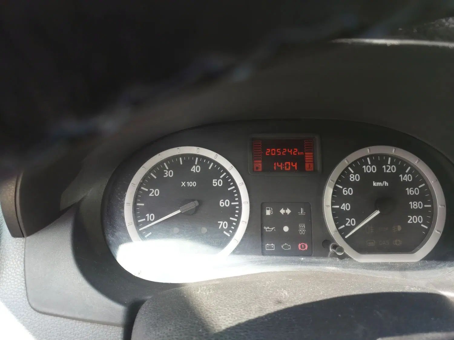 رنو تندر 90 E2 - 1390