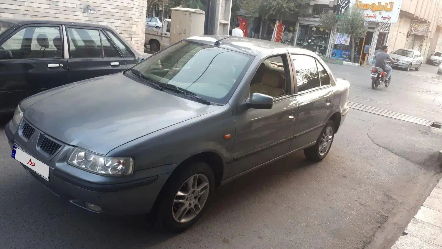 سمند LX XU7 - 1388
