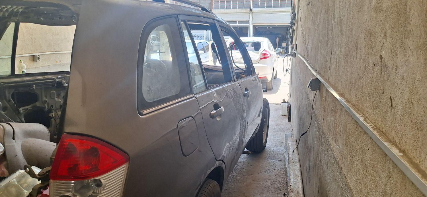 خودرو ام وی ام، X33 آگهی ann_20058166