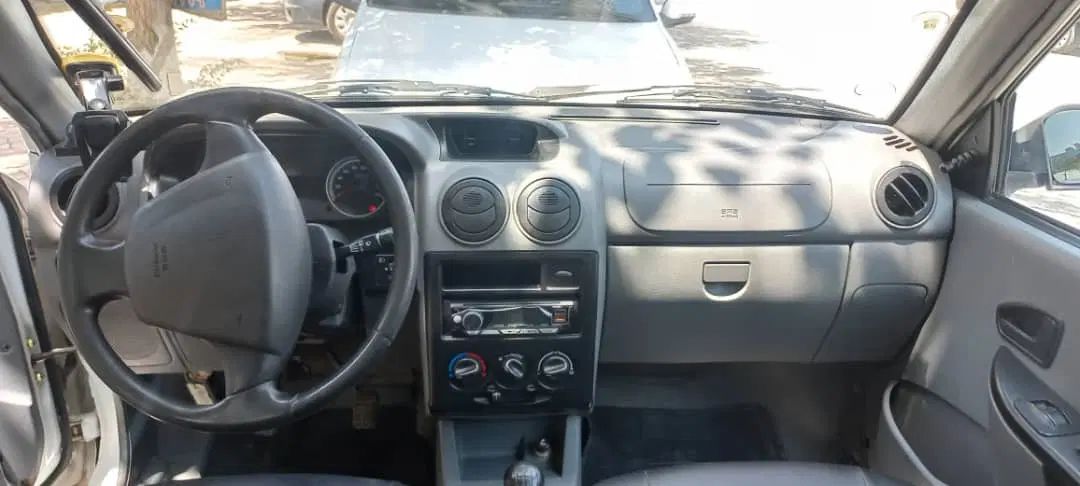 پراید صبا بنزینی - 1390