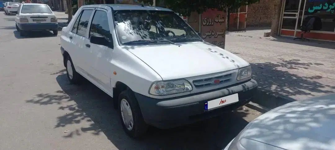 خودرو پراید، صبا آگهی ann_20058172
