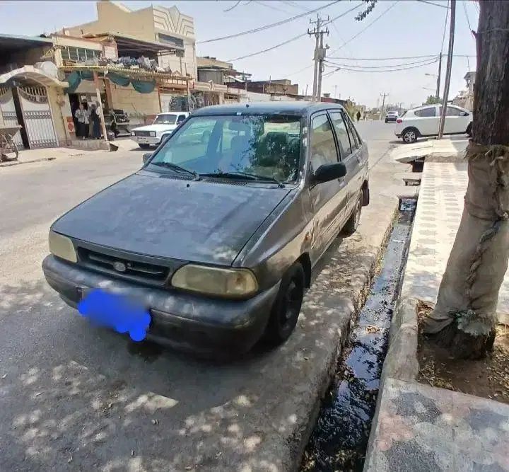 خودرو پراید، صبا آگهی ann_20058174